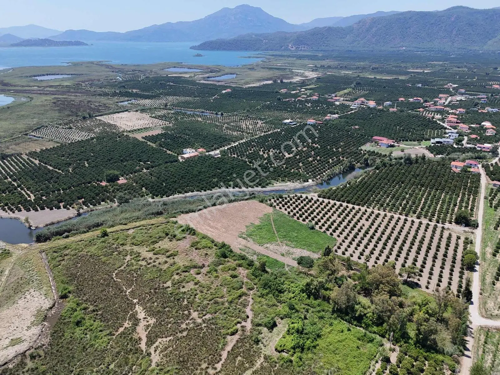 Köyceğiz'de Yatırımlık Kupon! Göle Yakın, Geleceği Parlak 400 M² — fotoğraf 24
