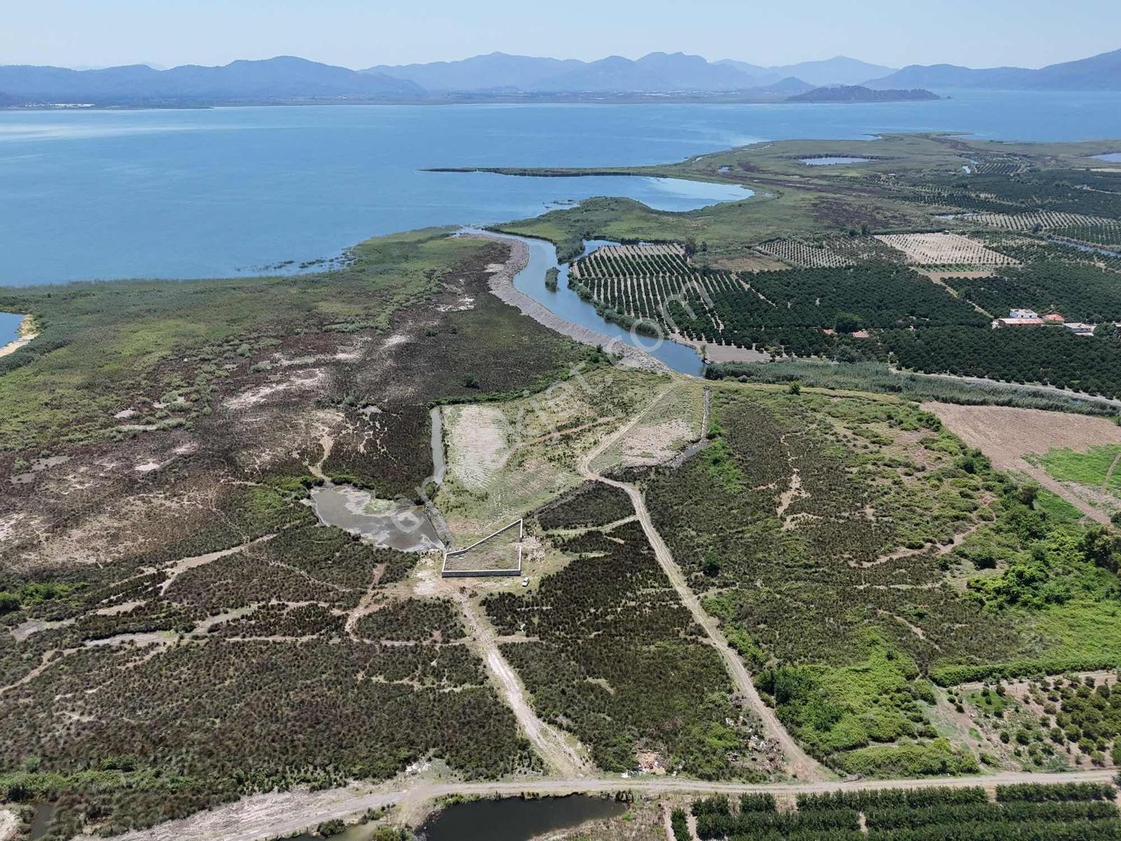 Köyceğiz'de Yatırımlık Kupon! Göle Yakın, Geleceği Parlak 400 M² — fotoğraf 25