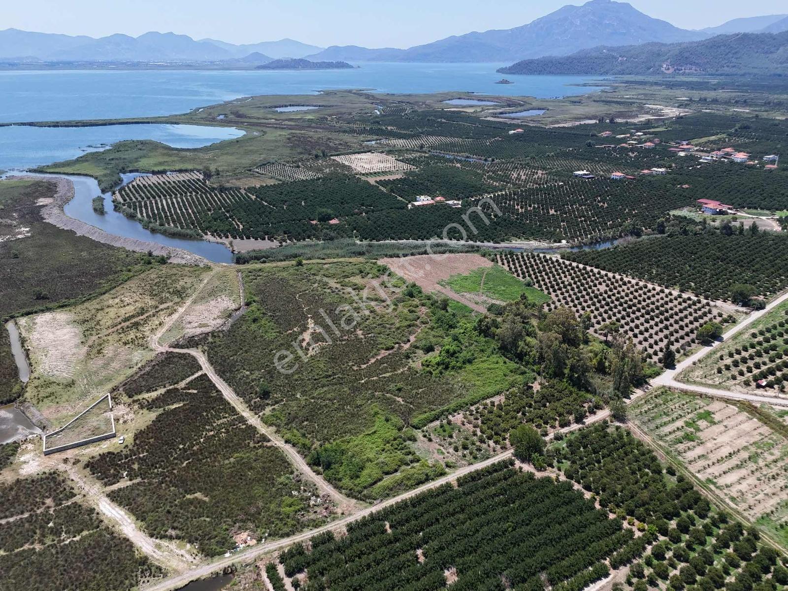 Köyceğiz'de Yatırımlık Kupon! Göle Yakın, Geleceği Parlak 400 M² — fotoğraf 26