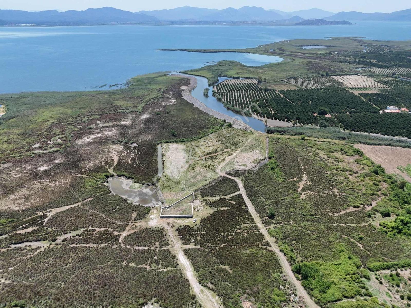 Köyceğiz'de Yatırımlık Kupon! Göle Yakın, Geleceği Parlak 400 M² — fotoğraf 29