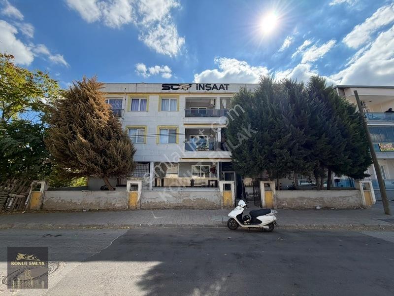 Konut Emlaktan Sümer Mah Satılık 1+1 Eşyalı Daire
