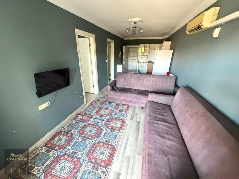 Konut Emlaktan Sümer Mah Satılık 1+1 Eşyalı Daire — fotoğraf 2