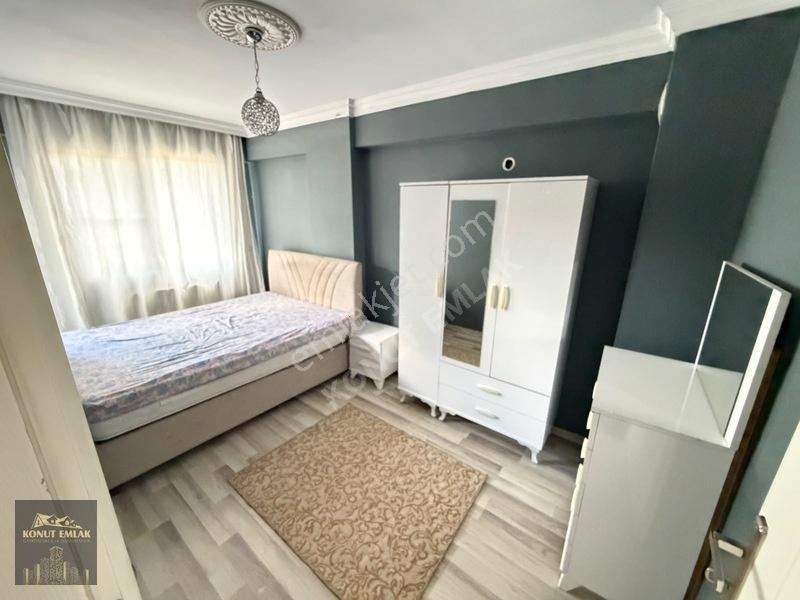Konut Emlaktan Sümer Mah Satılık 1+1 Eşyalı Daire — fotoğraf 6