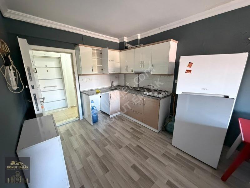 Konut Emlaktan Sümer Mah Satılık 1+1 Eşyalı Daire — fotoğraf 7
