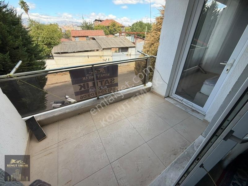 Konut Emlaktan Sümer Mah Satılık 1+1 Eşyalı Daire — fotoğraf 8