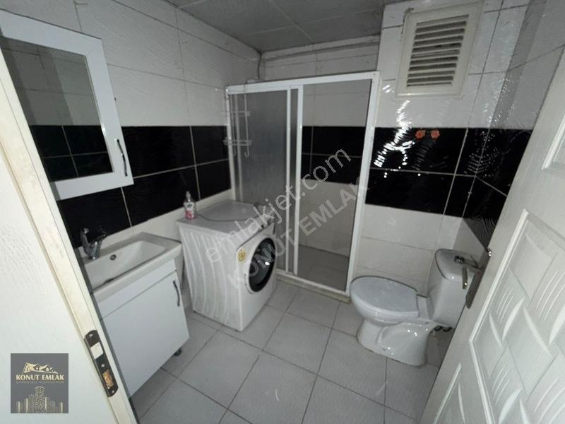 Konut Emlaktan Sümer Mah Satılık 1+1 Eşyalı Daire — fotoğraf 9