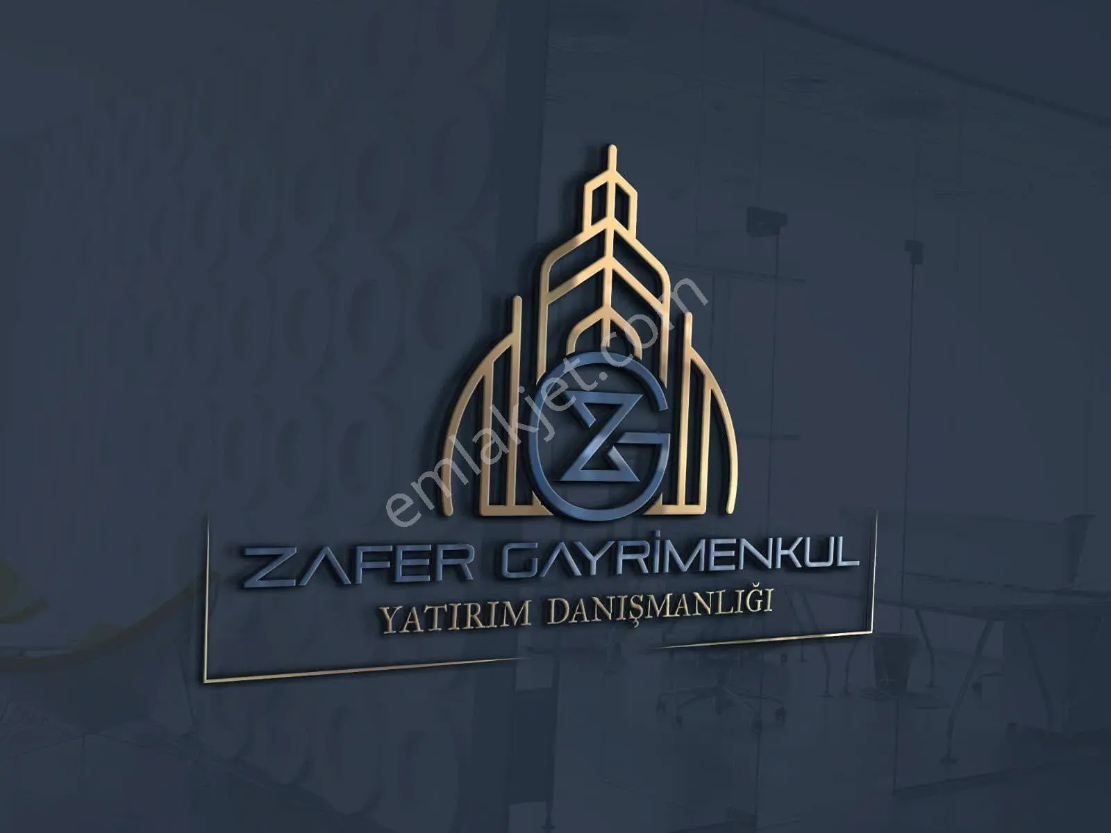 Isparta Senirkent Kıbrıs 2661 M2 Arazi Kadastral Yolu Var.