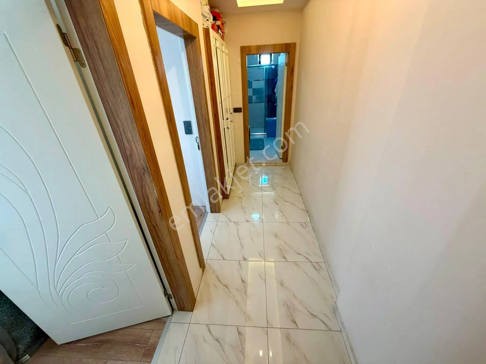Referans'tan Altınkum'da Yeni Bina Ara Kat Asansörlü 1+1 Daire — fotoğraf 12