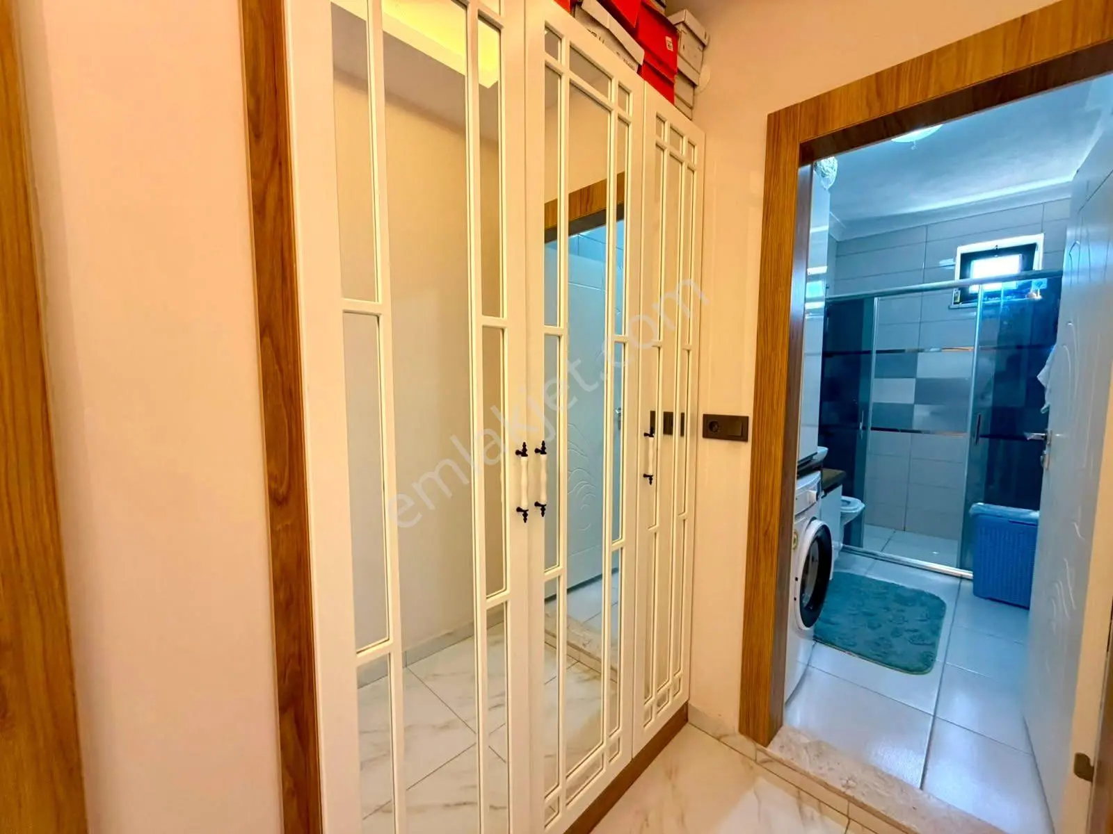 Referans'tan Altınkum'da Yeni Bina Ara Kat Asansörlü 1+1 Daire — fotoğraf 21