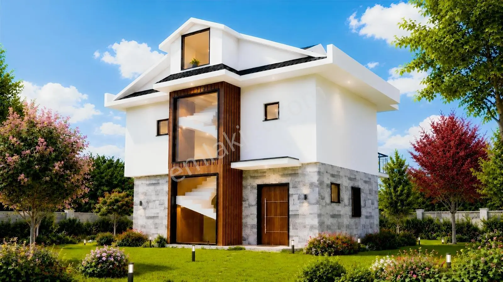 Fethiye Kargı'da 3+1 Müstakil Villa | Özel Havuzlu | 158, M² Net — fotoğraf 2