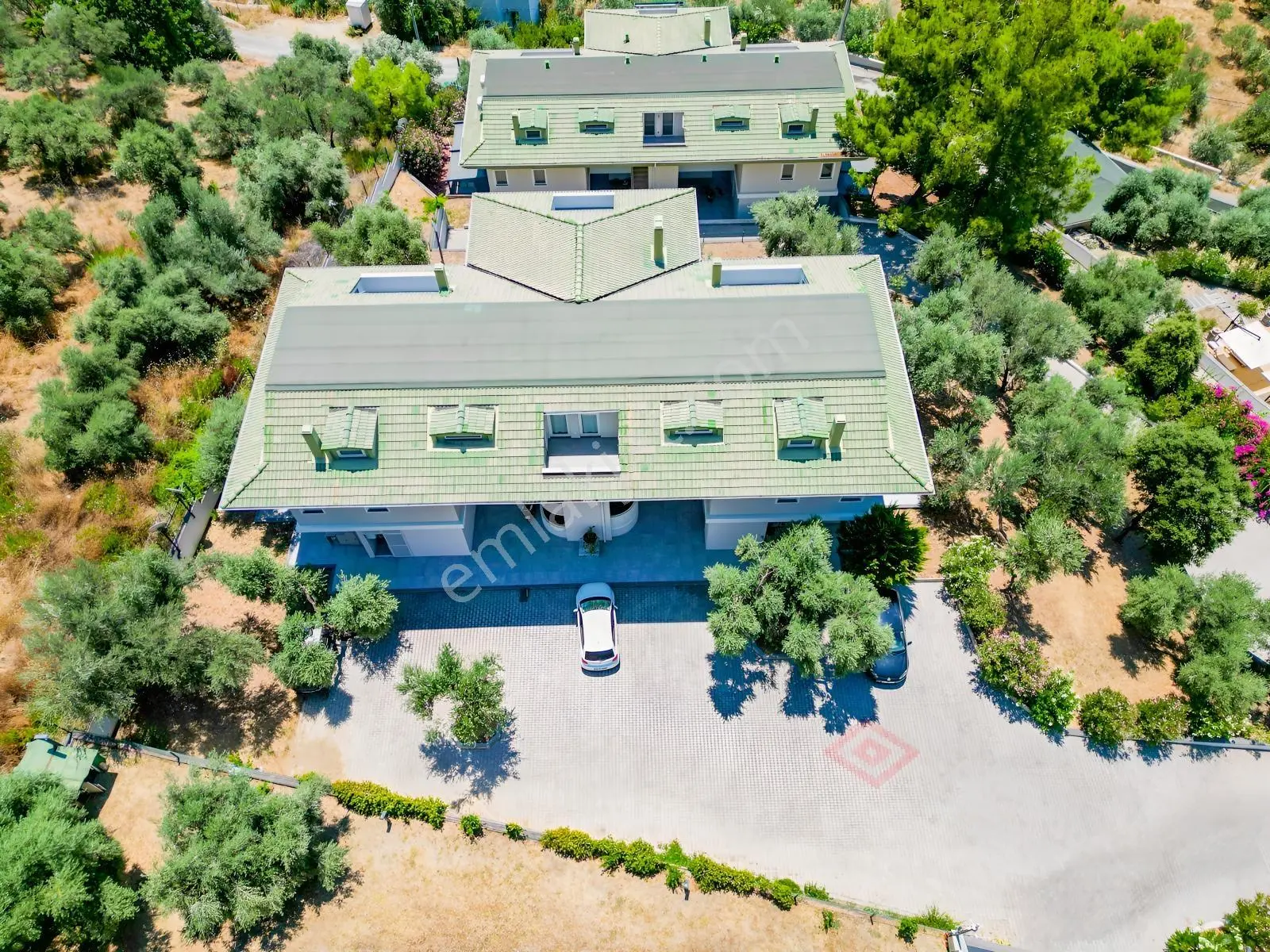 Göcek Skopea Maısonette Ayrıcalıklı Bahçe Dubleksi