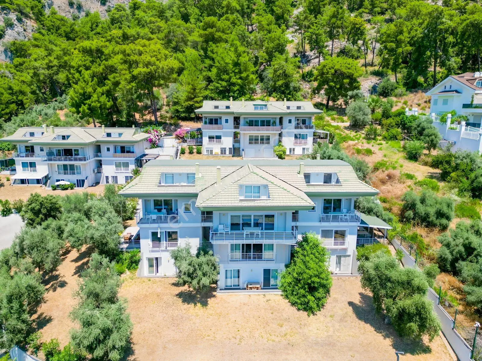 Göcek Skopea Maısonette Ayrıcalıklı Bahçe Dubleksi — fotoğraf 2