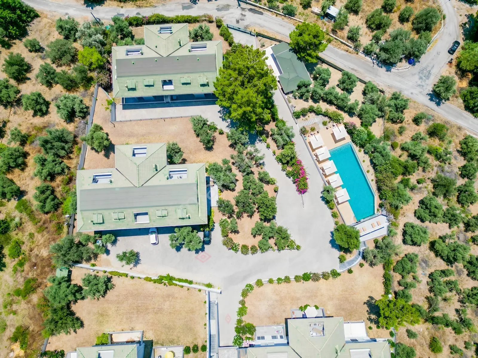 Göcek Skopea Maısonette Ayrıcalıklı Bahçe Dubleksi — fotoğraf 3