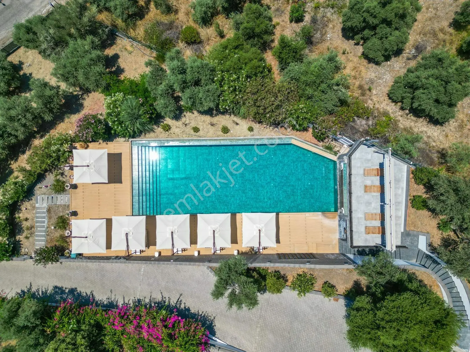 Göcek Skopea Maısonette Ayrıcalıklı Bahçe Dubleksi — fotoğraf 4