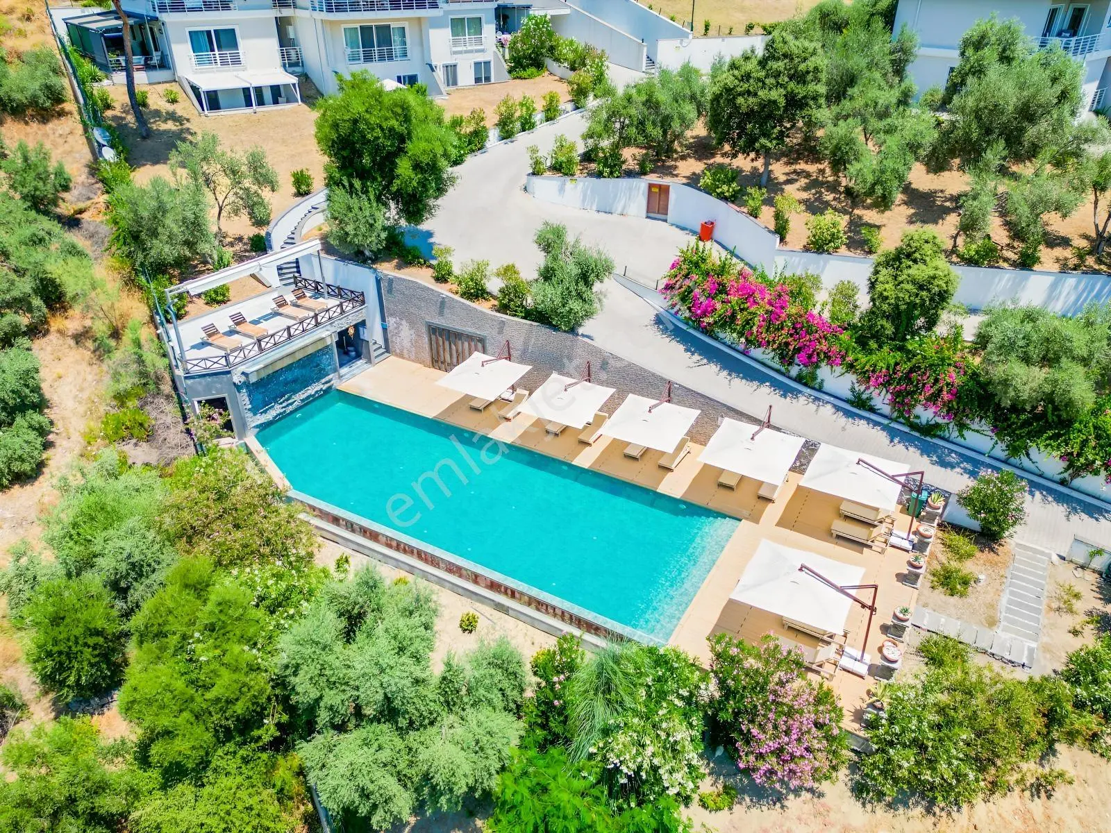 Göcek Skopea Maısonette Ayrıcalıklı Bahçe Dubleksi — fotoğraf 5