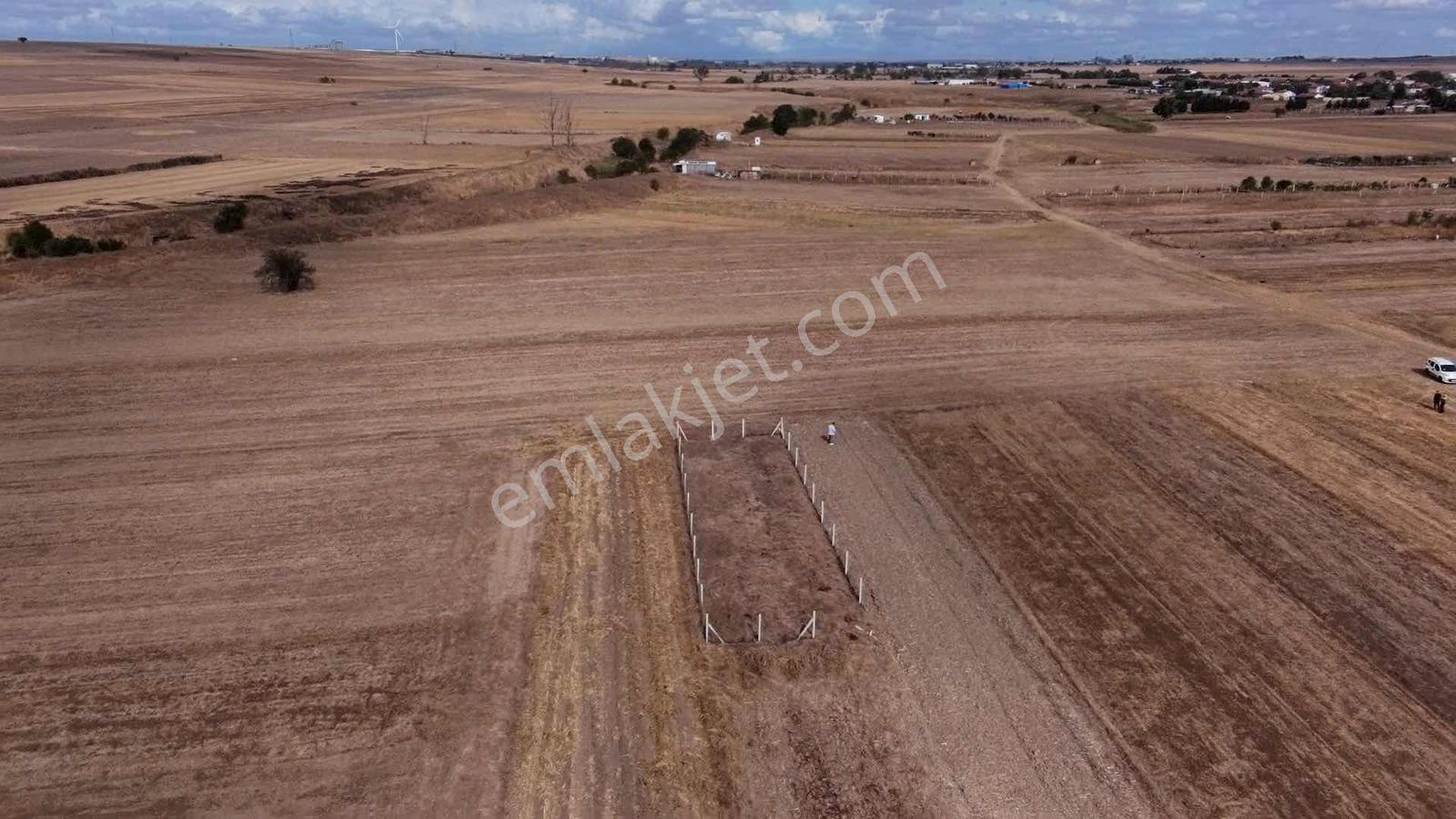 Ergene Esenler De Satılık Behçe 1.070 M2 Etrafı Çevrili Arsa — fotoğraf 13
