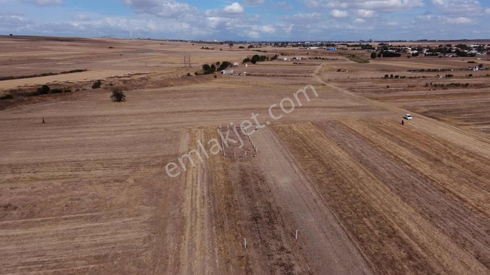 Ergene Esenler De Satılık Behçe 1.070 M2 Etrafı Çevrili Arsa — fotoğraf 15