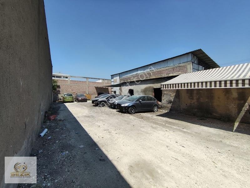 E-5 Karayoluna 2.parselde 405 Metrekare İşyeri İçin İmarlı Arsa — fotoğraf 5