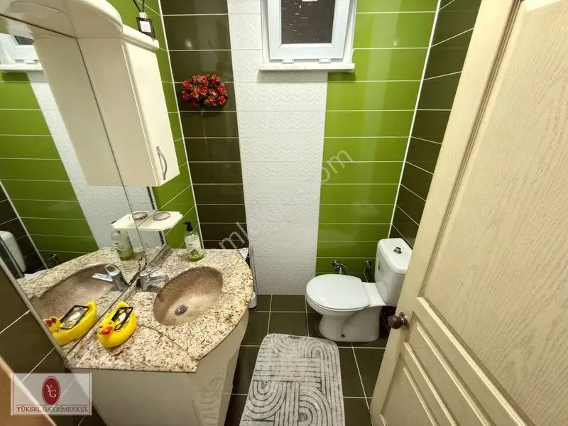 Yükselden Zeytinlide Müstakil Konforunda Öncephe Fırsat 4+1daire — fotoğraf 12