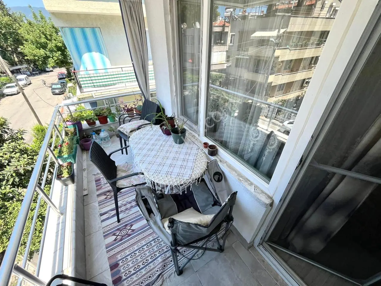Referans'tan Akçay'da Denize 300 Metre Pazar Önünde Lüx 1+1 Daire — fotoğraf 8