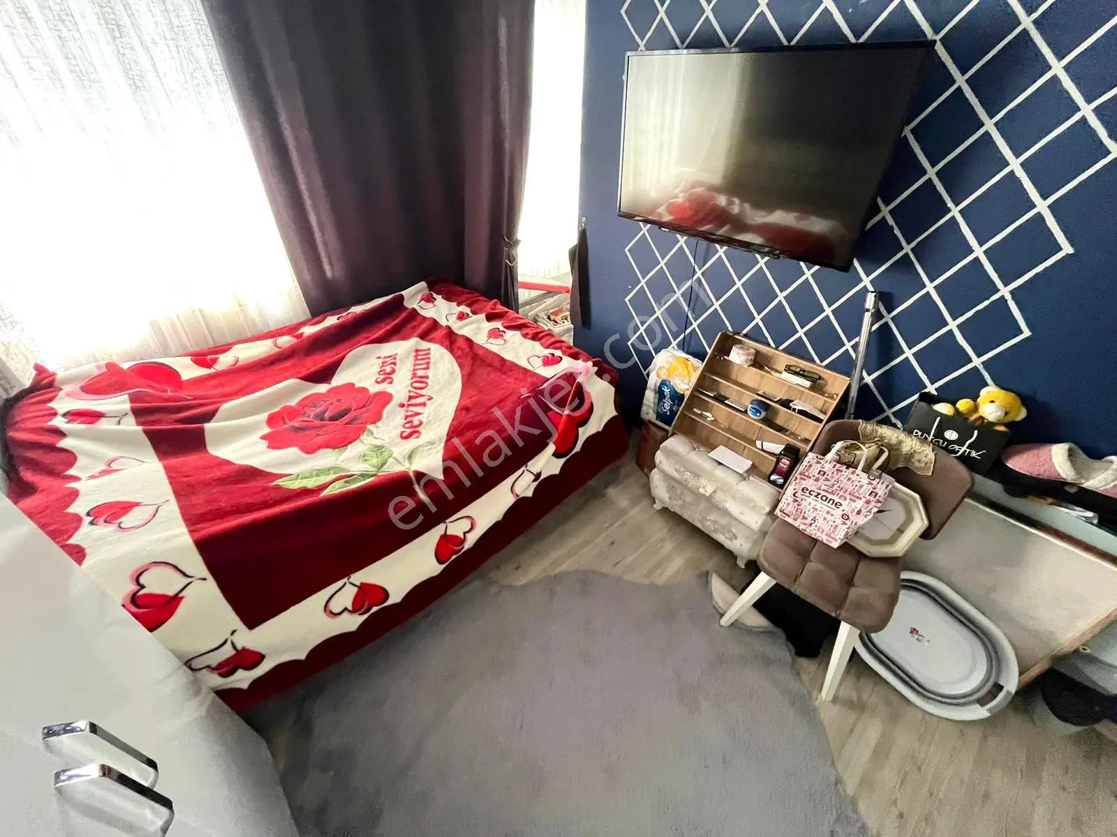 Referans'tan Akçay'da Denize 300 Metre Pazar Önünde Lüx 1+1 Daire — fotoğraf 10