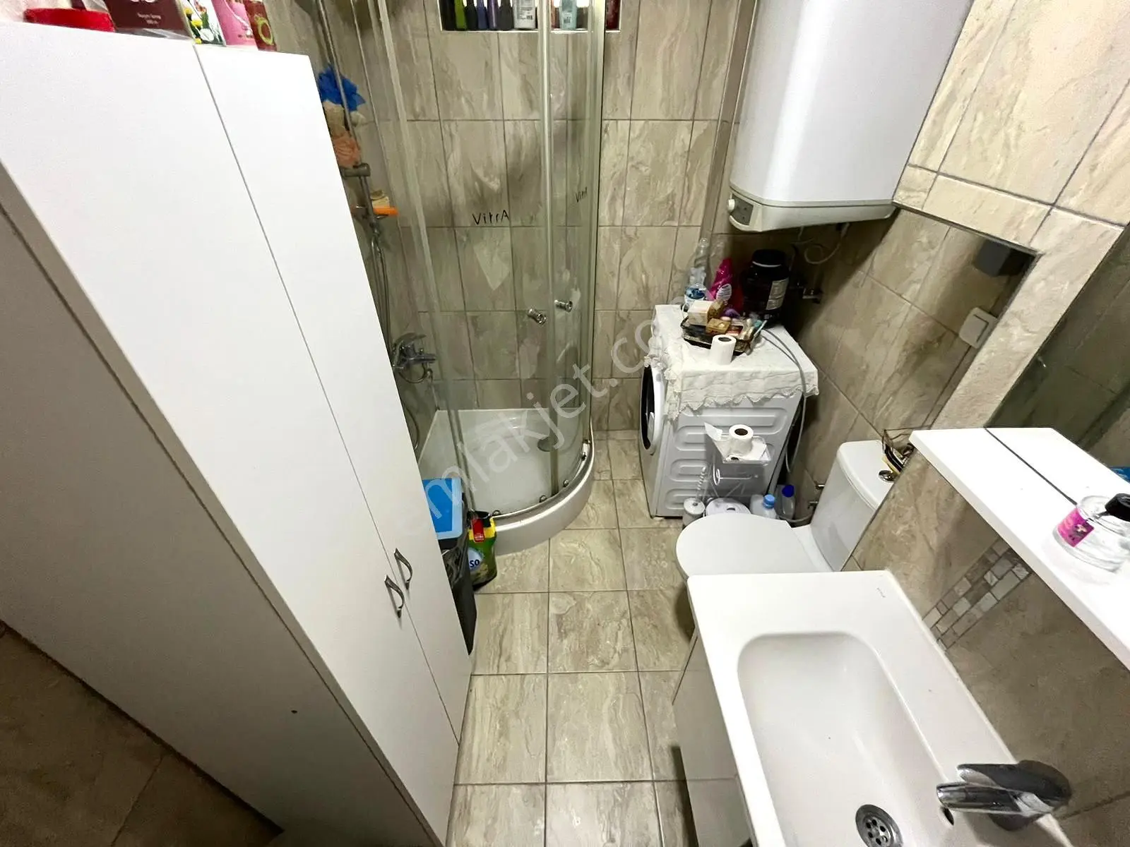 Referans'tan Akçay'da Denize 300 Metre Pazar Önünde Lüx 1+1 Daire — fotoğraf 14