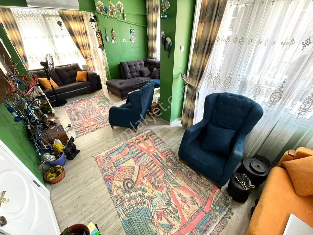 Referans'tan Akçay'da Denize 300 Metre Pazar Önünde Lüx 1+1 Daire — fotoğraf 15