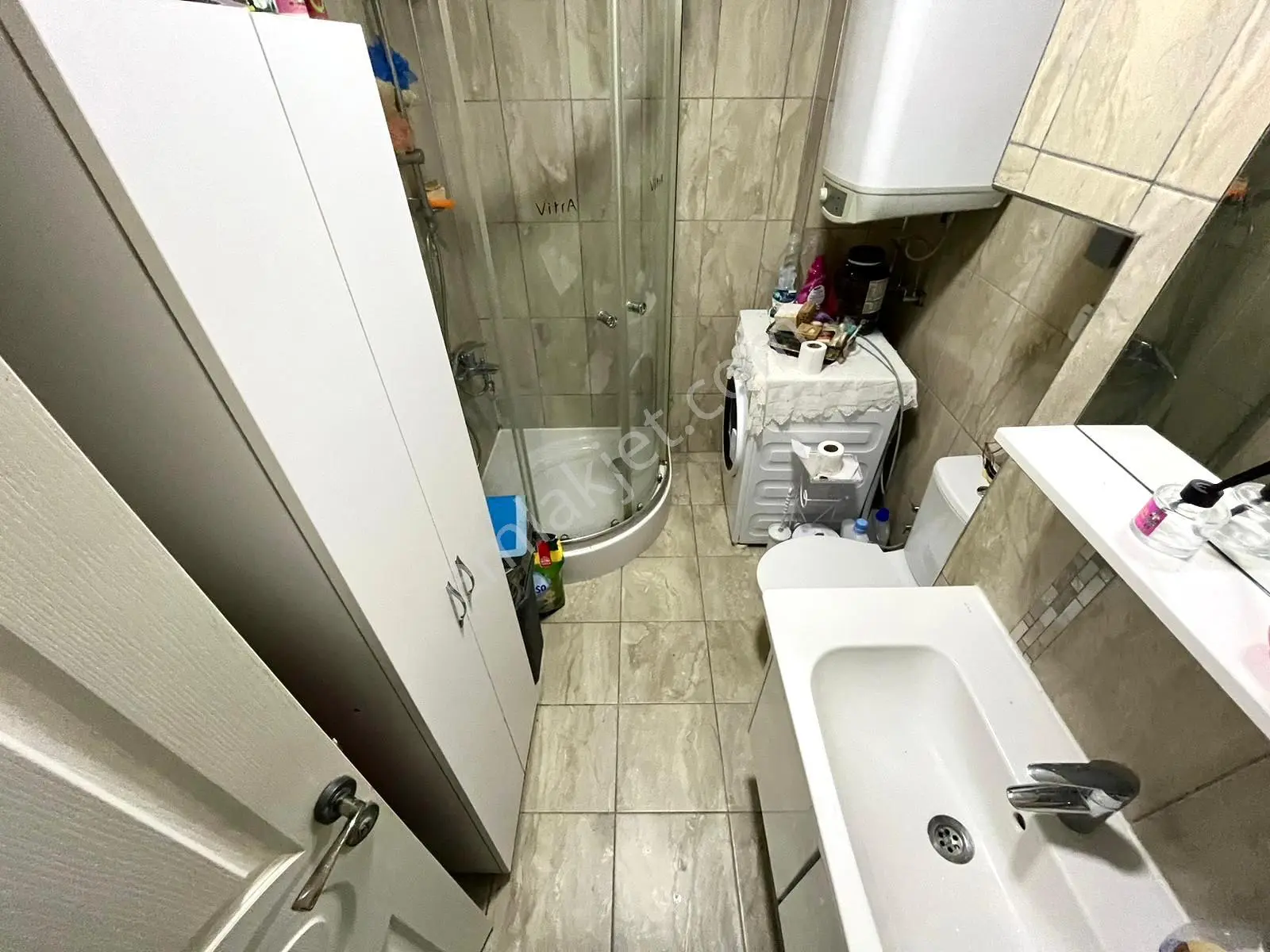 Referans'tan Akçay'da Denize 300 Metre Pazar Önünde Lüx 1+1 Daire — fotoğraf 16