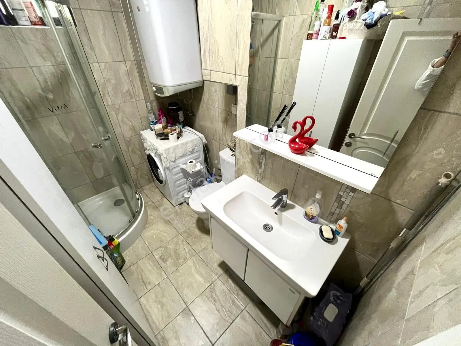 Referans'tan Akçay'da Denize 300 Metre Pazar Önünde Lüx 1+1 Daire — fotoğraf 19