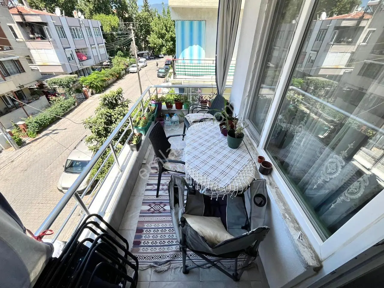Referans'tan Akçay'da Denize 300 Metre Pazar Önünde Lüx 1+1 Daire — fotoğraf 21