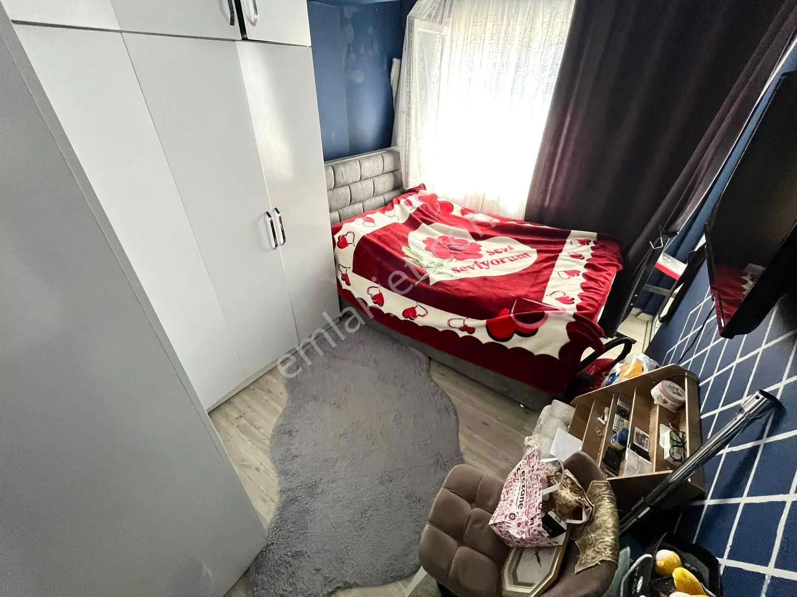 Referans'tan Akçay'da Denize 300 Metre Pazar Önünde Lüx 1+1 Daire — fotoğraf 23