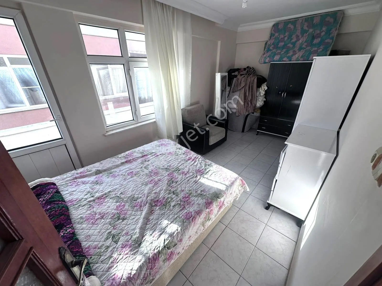 𝄞melodi'den Şehrin Seçkin Sitesinde 2+1 Ayrı Mutfaklı Ön Cephe Satılık Daire — fotoğraf 21