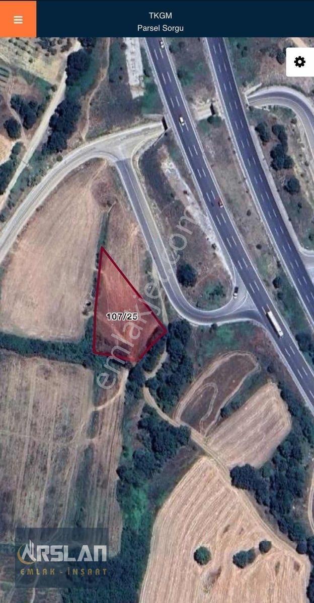 Bursa Kestel Kozluörende Asfalt Yola Cephe Fırsat Yer
