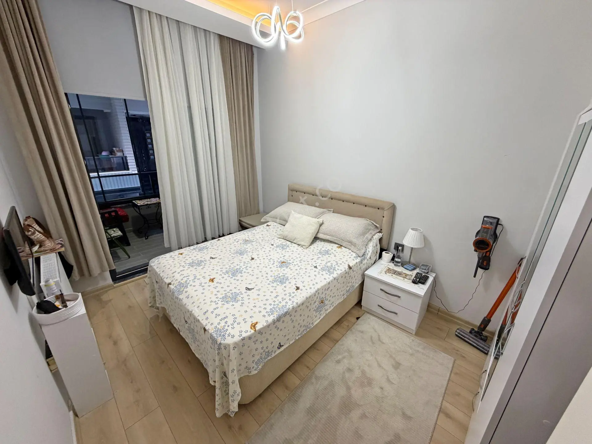 ▀ Yetkili Güç'ten ▀ Altınkum'da Kombili Cam Balkonlu Full Eşyalı Lüx 2+1 Daire — fotoğraf 7