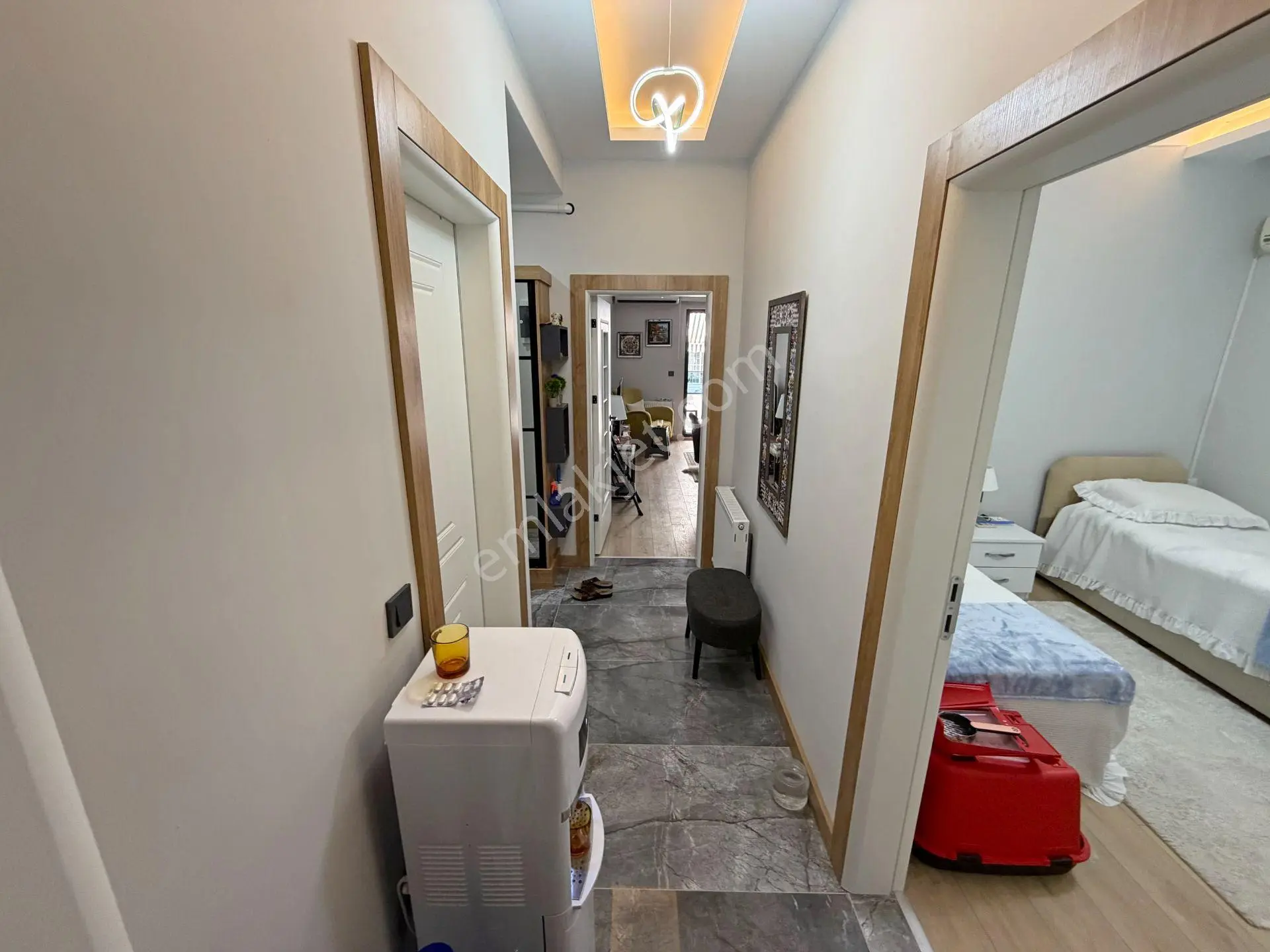 ▀ Yetkili Güç'ten ▀ Altınkum'da Kombili Cam Balkonlu Full Eşyalı Lüx 2+1 Daire — fotoğraf 20