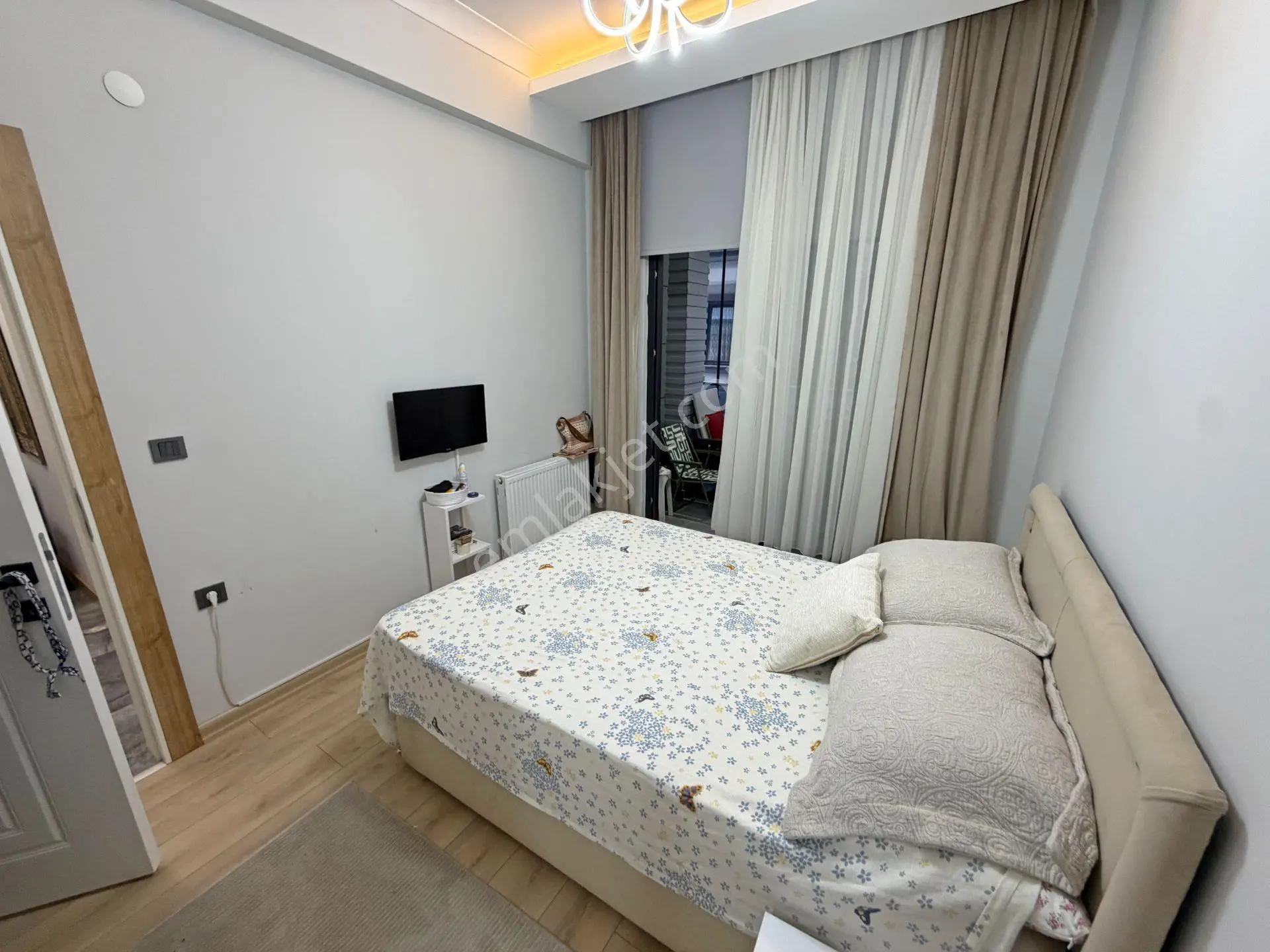 ▀ Yetkili Güç'ten ▀ Altınkum'da Kombili Cam Balkonlu Full Eşyalı Lüx 2+1 Daire — fotoğraf 21