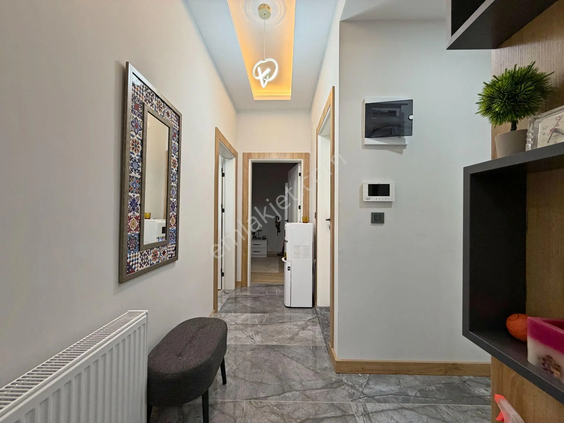 ▀ Yetkili Güç'ten ▀ Altınkum'da Kombili Cam Balkonlu Full Eşyalı Lüx 2+1 Daire — fotoğraf 28