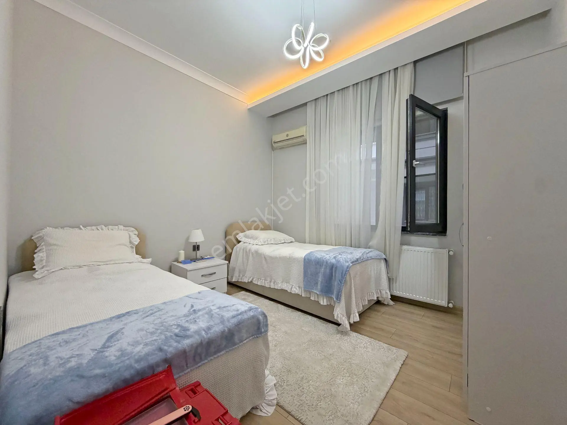 ▀ Yetkili Güç'ten ▀ Altınkum'da Kombili Cam Balkonlu Full Eşyalı Lüx 2+1 Daire — fotoğraf 33