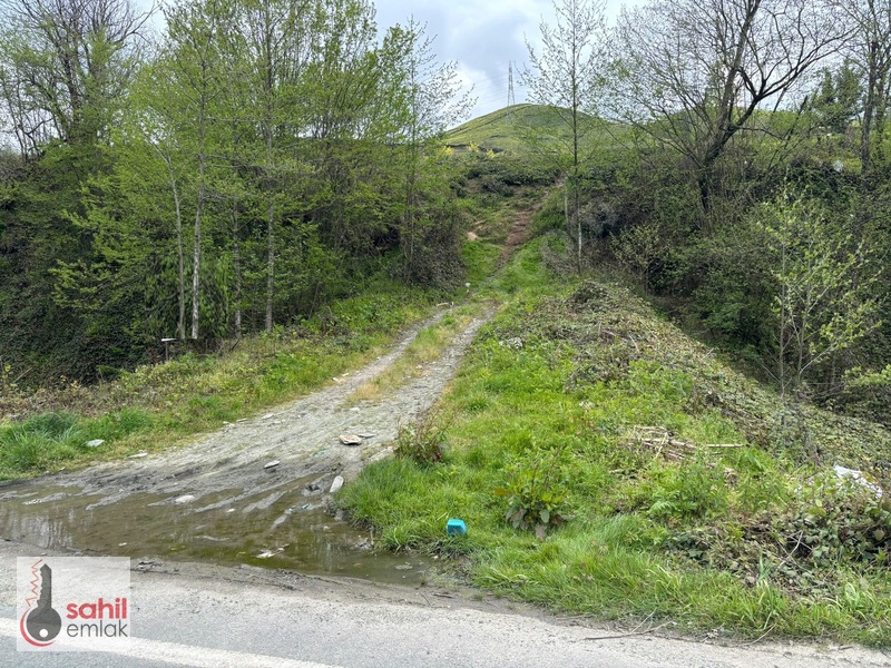 Sahil Emlak'Tan Rize Kalkandere Ormalı'Da Satılık 2 Dönüm Arsa — fotoğraf 5