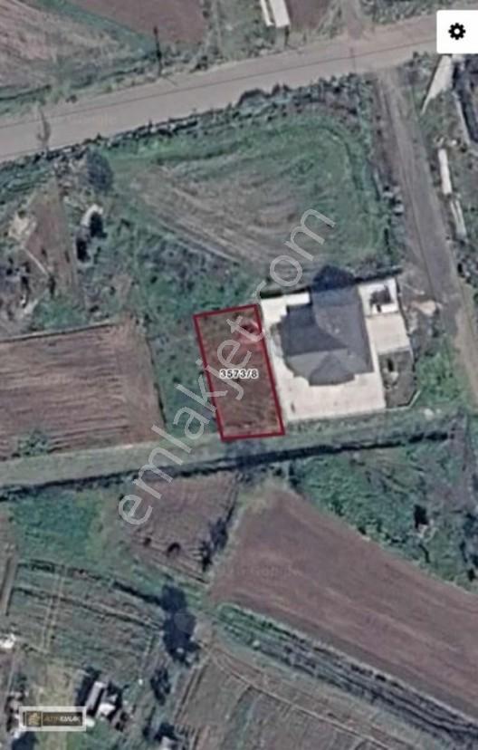 Tekirdağ Süleymanpaşa Karadeniz Mah. Satılık İmarlı Arsa