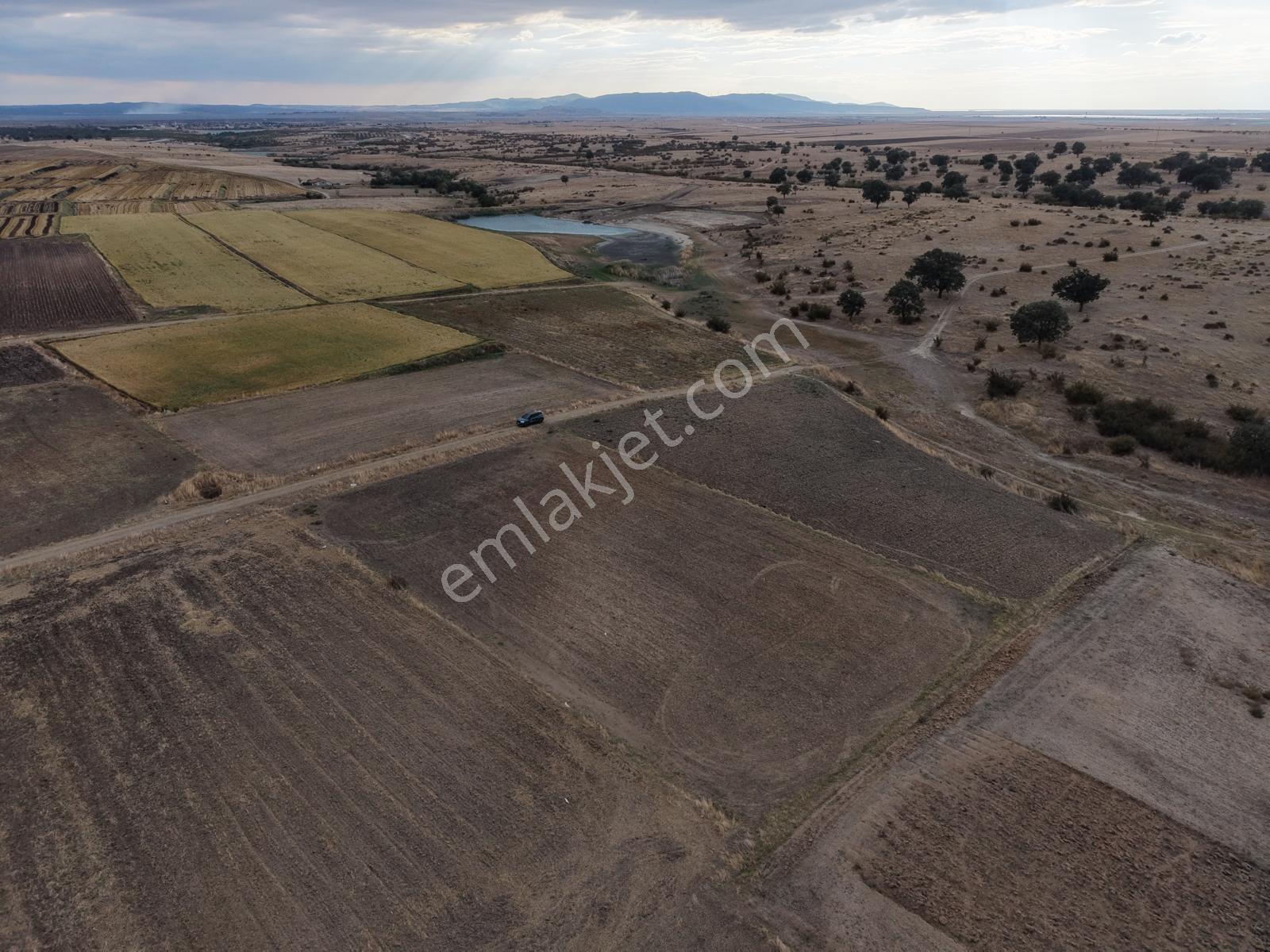 Ege Emlak'tan Aliço Pehlivan Köyünde Satılık Çiftlik İmarlı Arsa — fotoğraf 21