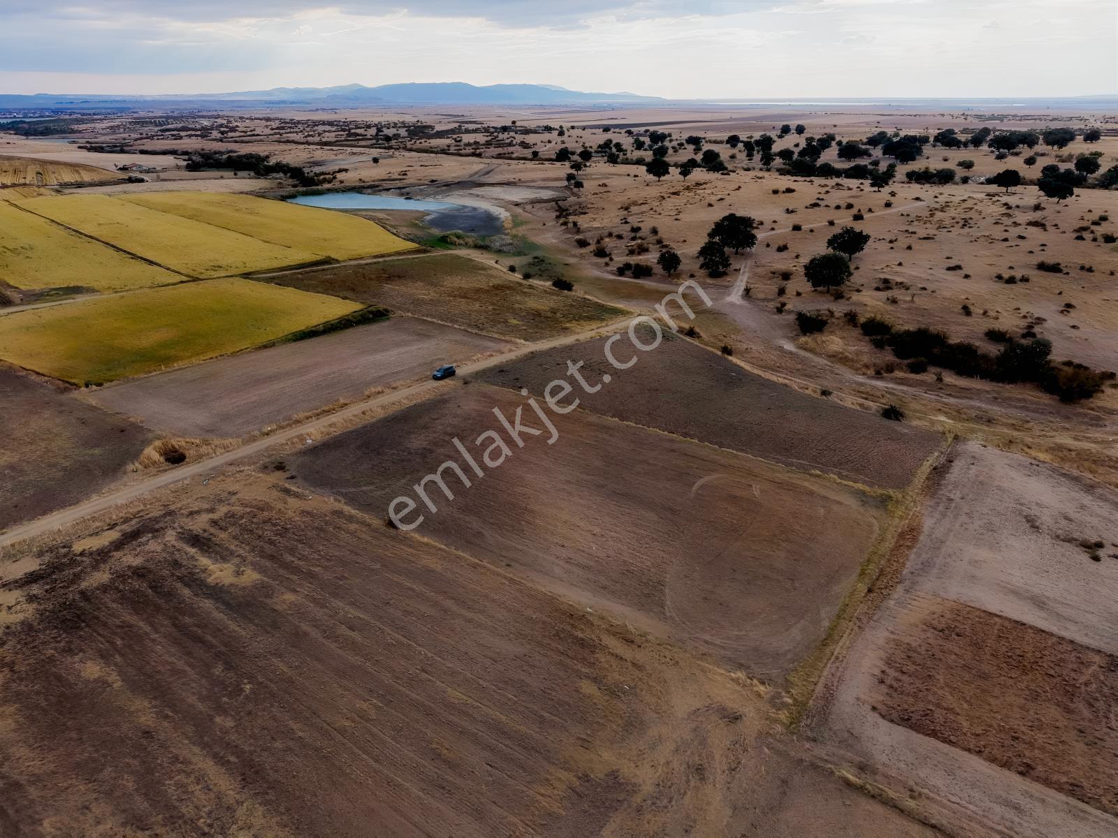 Ege Emlak'tan Aliço Pehlivan Köyünde Satılık Çiftlik İmarlı Arsa — fotoğraf 23