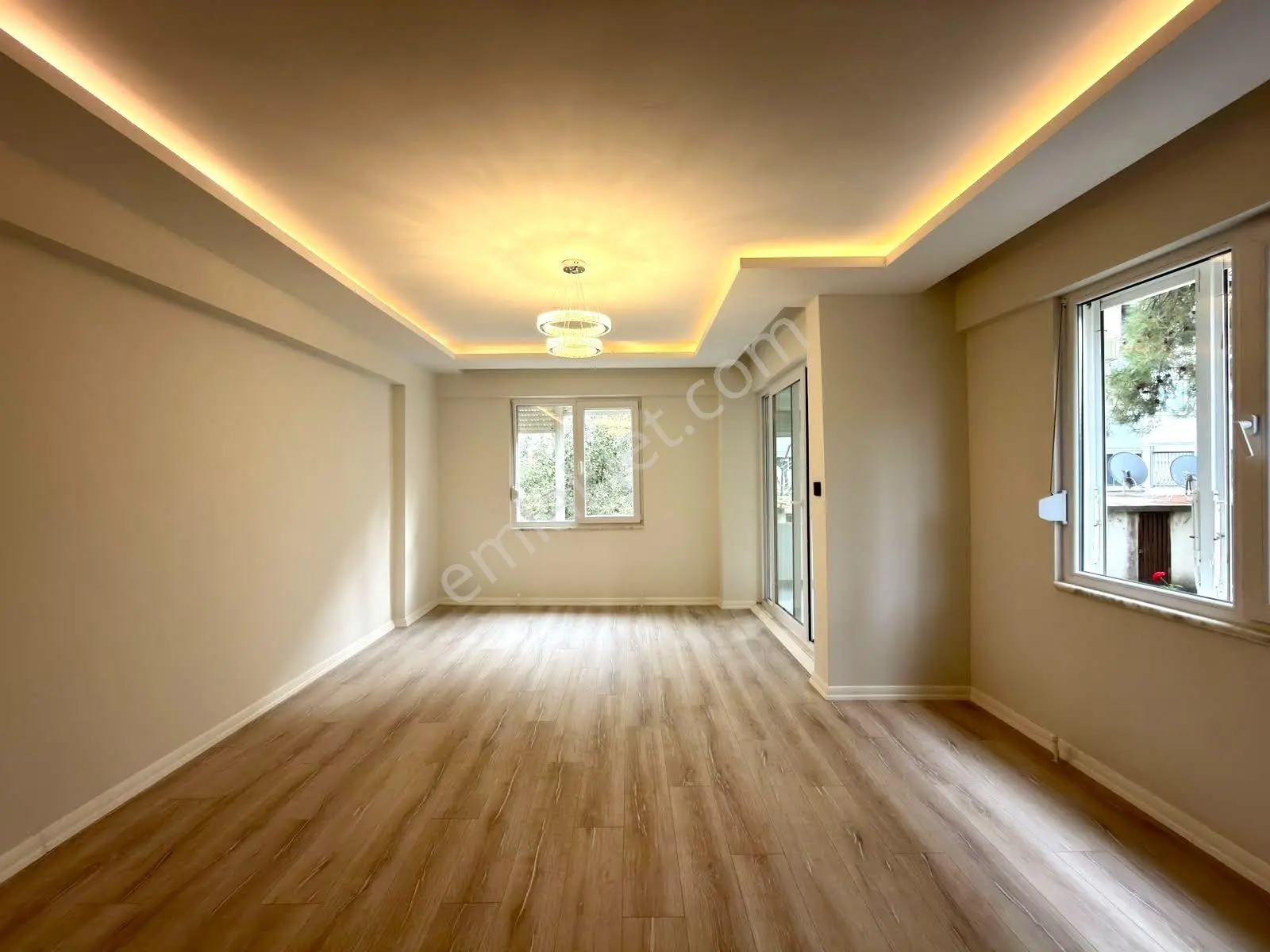 Referans'tan Altınkum'da Denize 400 Metre Çift Balkon Müstakil Tadında 2+1 Daire — fotoğraf 15