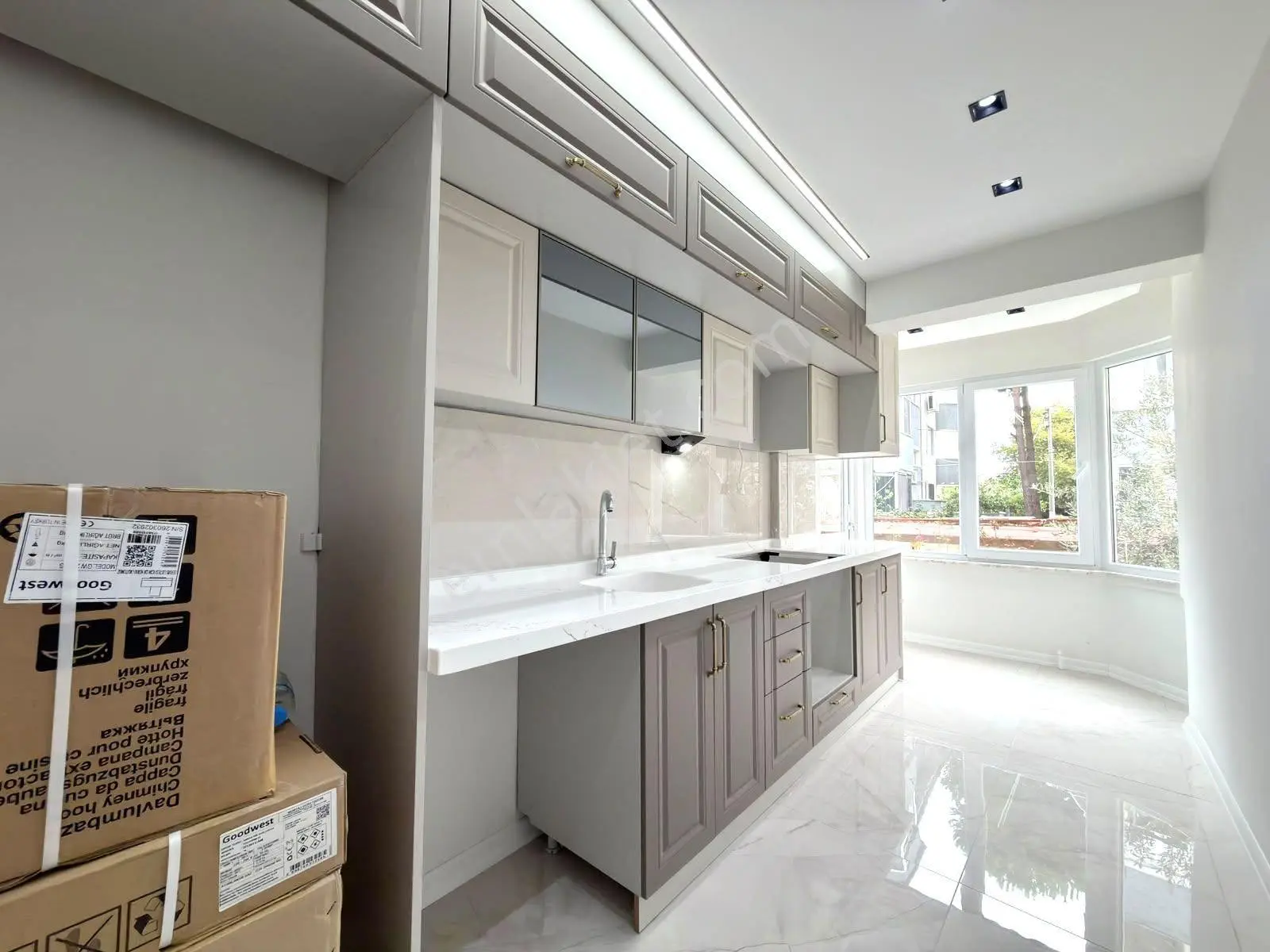 Referans'tan Altınkum'da Denize 400 Metre Çift Balkon Müstakil Tadında 2+1 Daire — fotoğraf 19