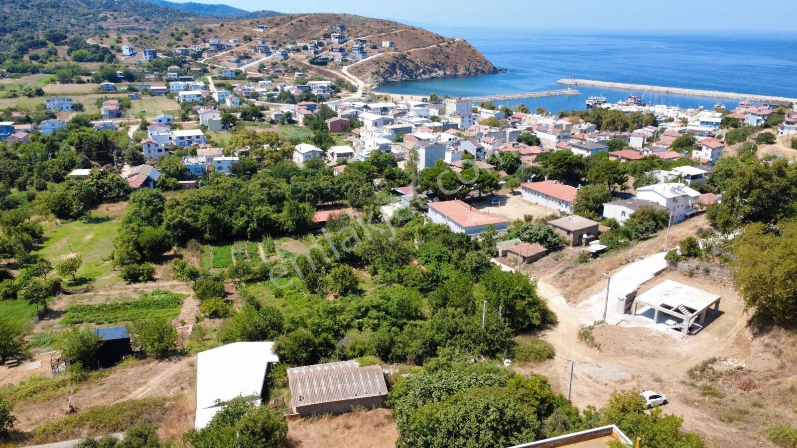 Çay Ağzında Deniz Manzaralı 508 Metrekare İmarlı Arsa — fotoğraf 5