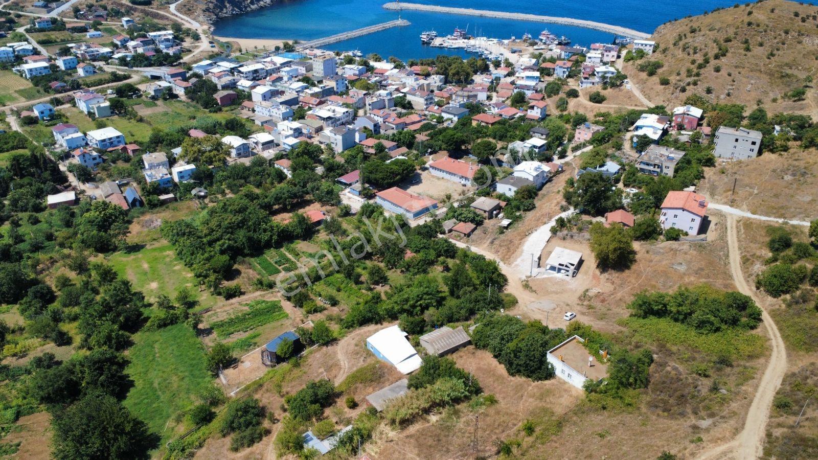Çay Ağzında Deniz Manzaralı 508 Metrekare İmarlı Arsa — fotoğraf 6