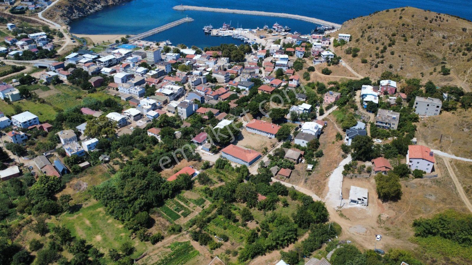 Çay Ağzında Deniz Manzaralı 508 Metrekare İmarlı Arsa — fotoğraf 7