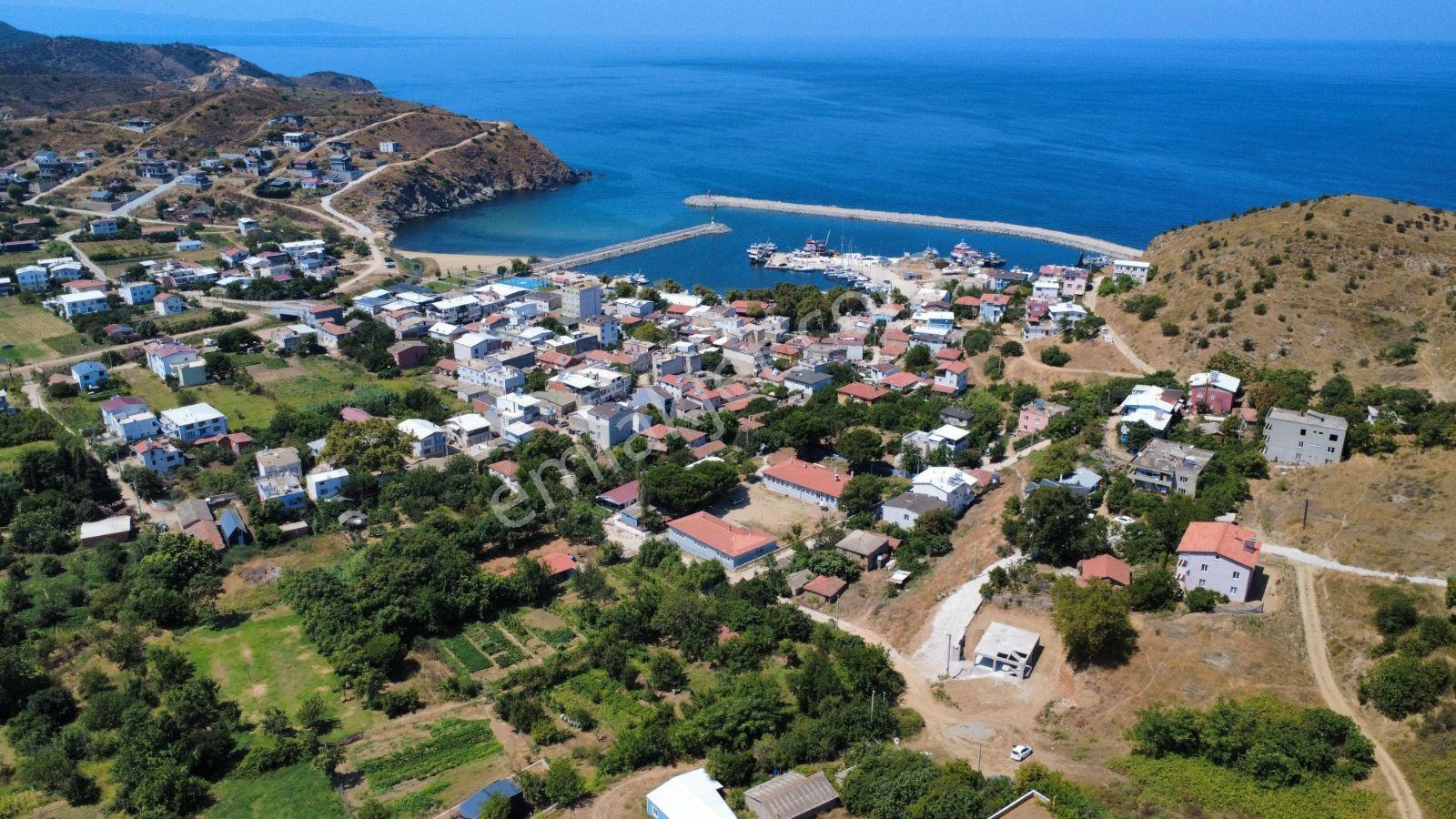 Çay Ağzında Deniz Manzaralı 508 Metrekare İmarlı Arsa — fotoğraf 8