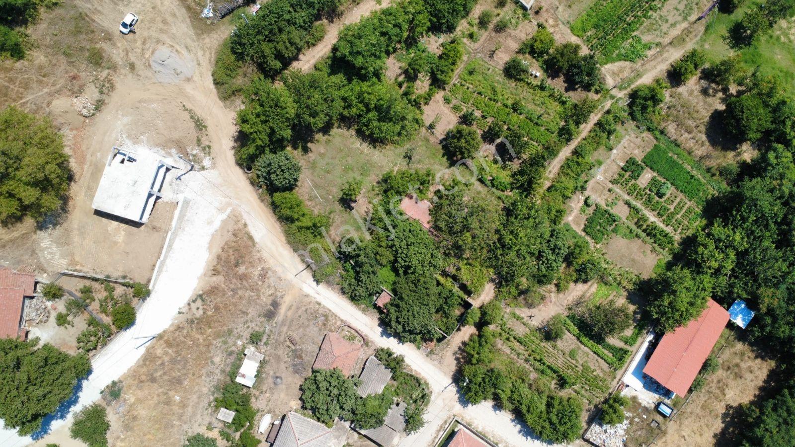Çay Ağzında Deniz Manzaralı 508 Metrekare İmarlı Arsa — fotoğraf 9