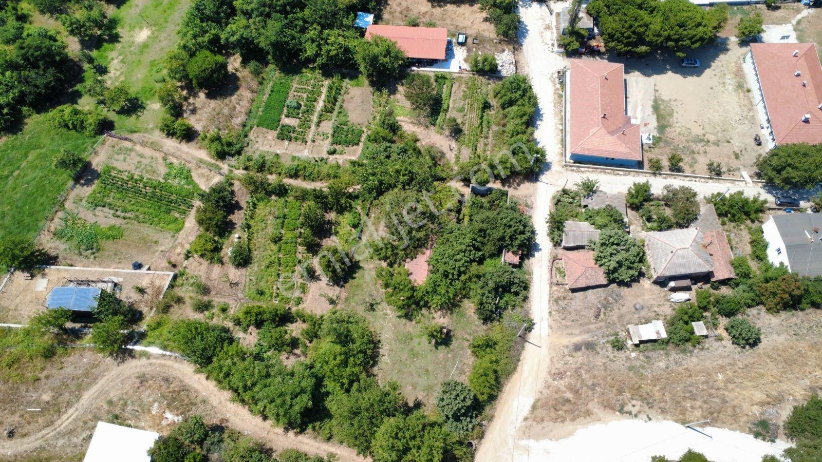 Çay Ağzında Deniz Manzaralı 508 Metrekare İmarlı Arsa — fotoğraf 10